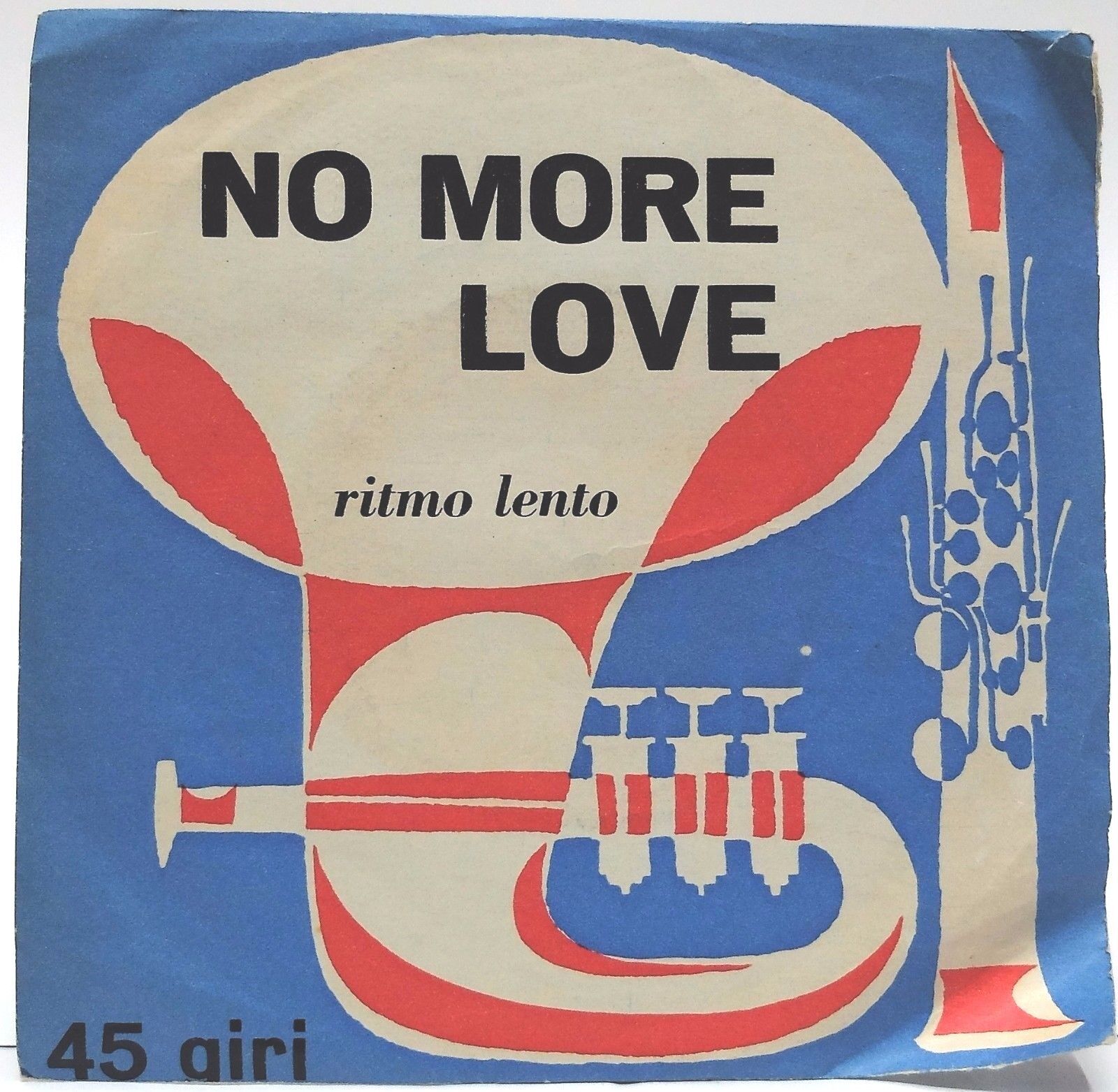 Vinyl Records Moonlight Serenade 45 RPM 7