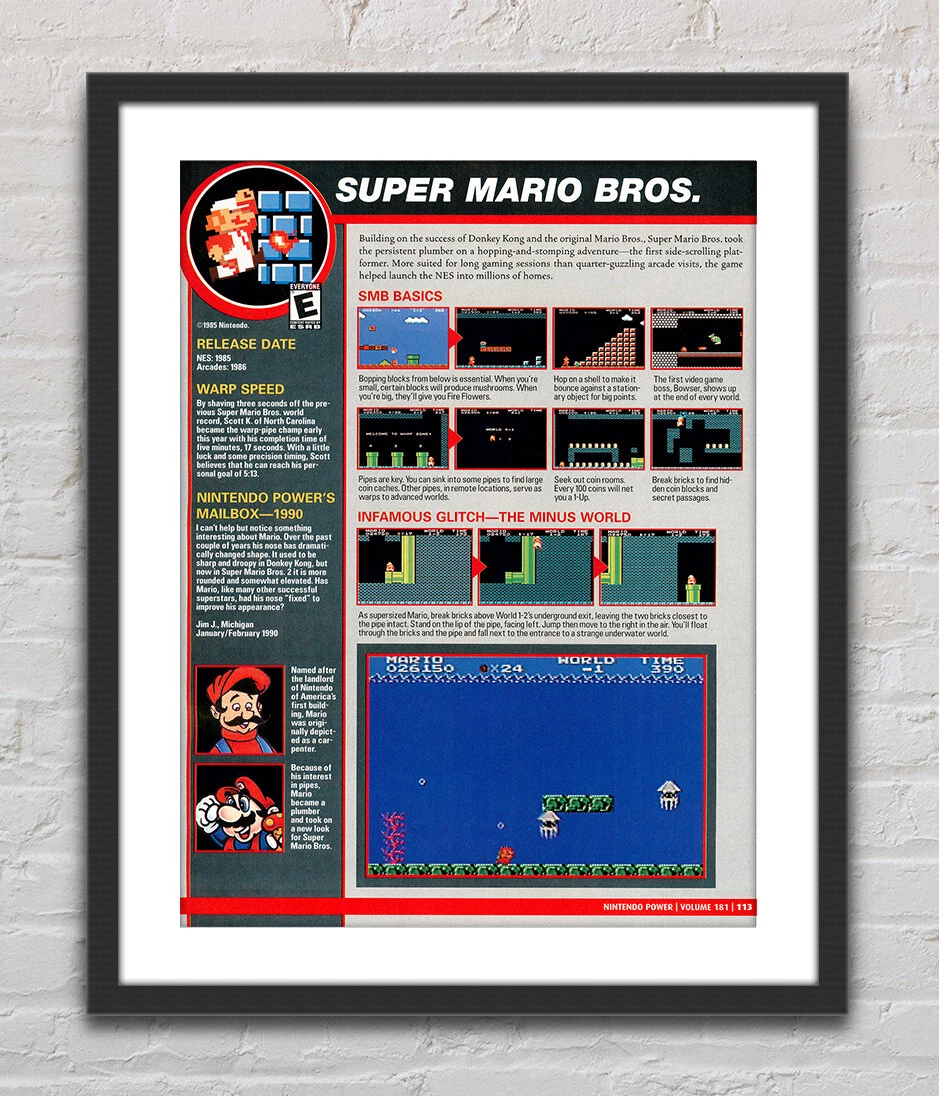Nintendo nes review sales