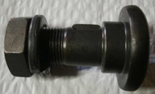 6T1022R Fits Tiger Rotary Mower Cutter Blade Bolt & Nut ST10ZZR RC2600 34497