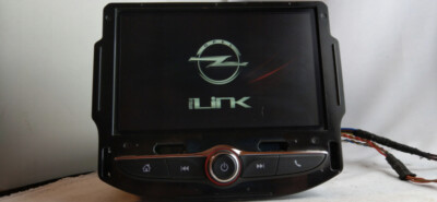 OPEL CORSA MOKKA ASTRA RADIO CAR AUDIO AUTORADIO INTELILINK 42481574 555343750