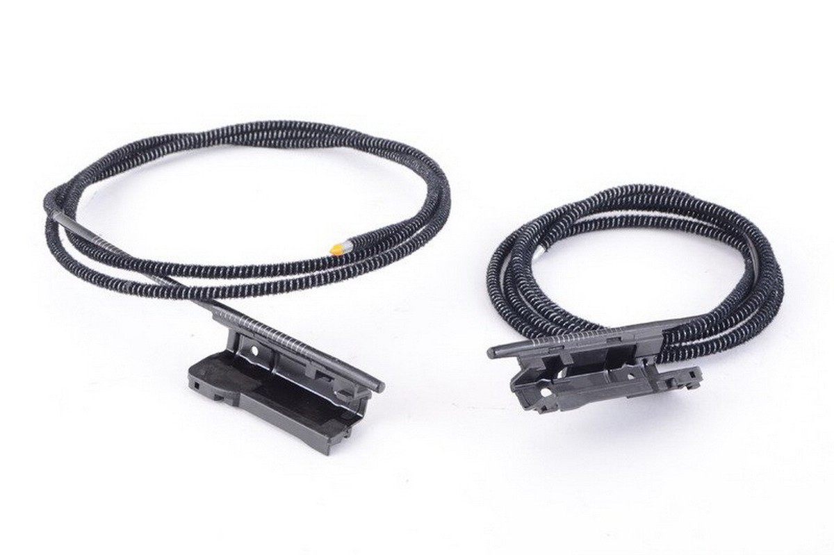 NEW BMW X5 E70 FRONT SUNROOF CABLE 54107387113 7387113 ORIGINAL | eBay