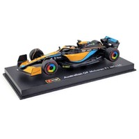 2022 Daniel Ricciardo Mclaren MCL36 - 1/43 Bburago Models