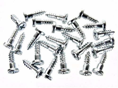 GM A-Body Windshield & Rear Window Trim Molding Clip Screw-in Studs- 25pcs- #221 - Afbeelding 1 van 4