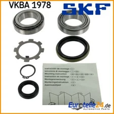 Wheel Bearing Kit SKF VKBA1978 for Suzuki SJ 413