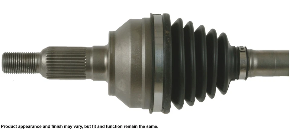 Front PAIR Cardone CV Axle Assembly for 2009-2010 Hummer H3T (39546) - Image 3 of 4