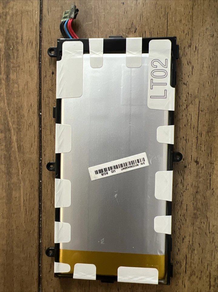 BATERÍA ORIGINAL SAMSUNG T4000E GALAXY TAB 3 7.0, T210, T211, T217A Foto 2 de 3
