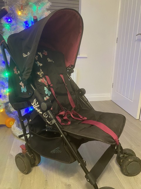 pushchair up to 25kg