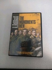 The Monuments Men (DVD, 2014)  Z62 