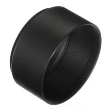 Standard Metal Lens Hood Shade 37/39/43/46/49/52/55/58/62/57/72/77/82MM Lens