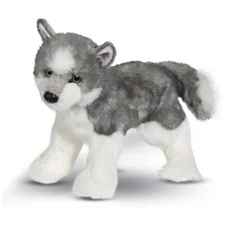 Douglas Sasha Husky 11 Inch Plush Figure NEW IN STOCK