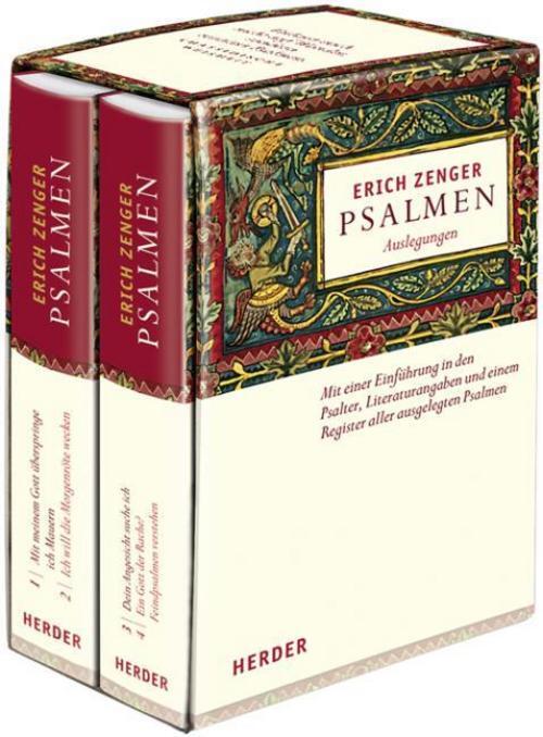 Thumbnail - Psalmen Erich Zenger