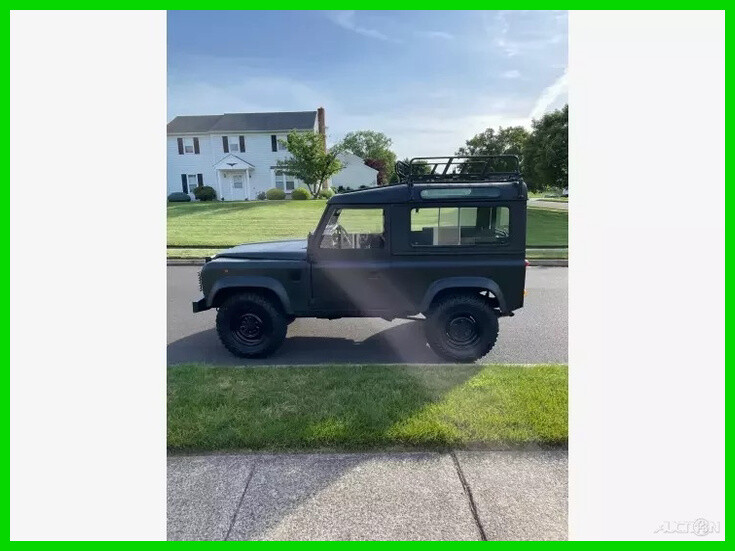 1987 Land Rover Defender for sale in Warminster Pennsylvania