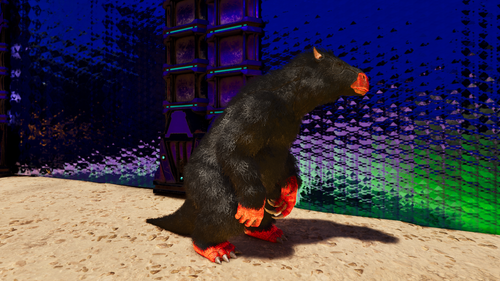 ARK Survival Ascended PvE PC/XBOX/PS5 NEW Top Stats Megatherium 1793m Imprinted - Picture 12 of 21