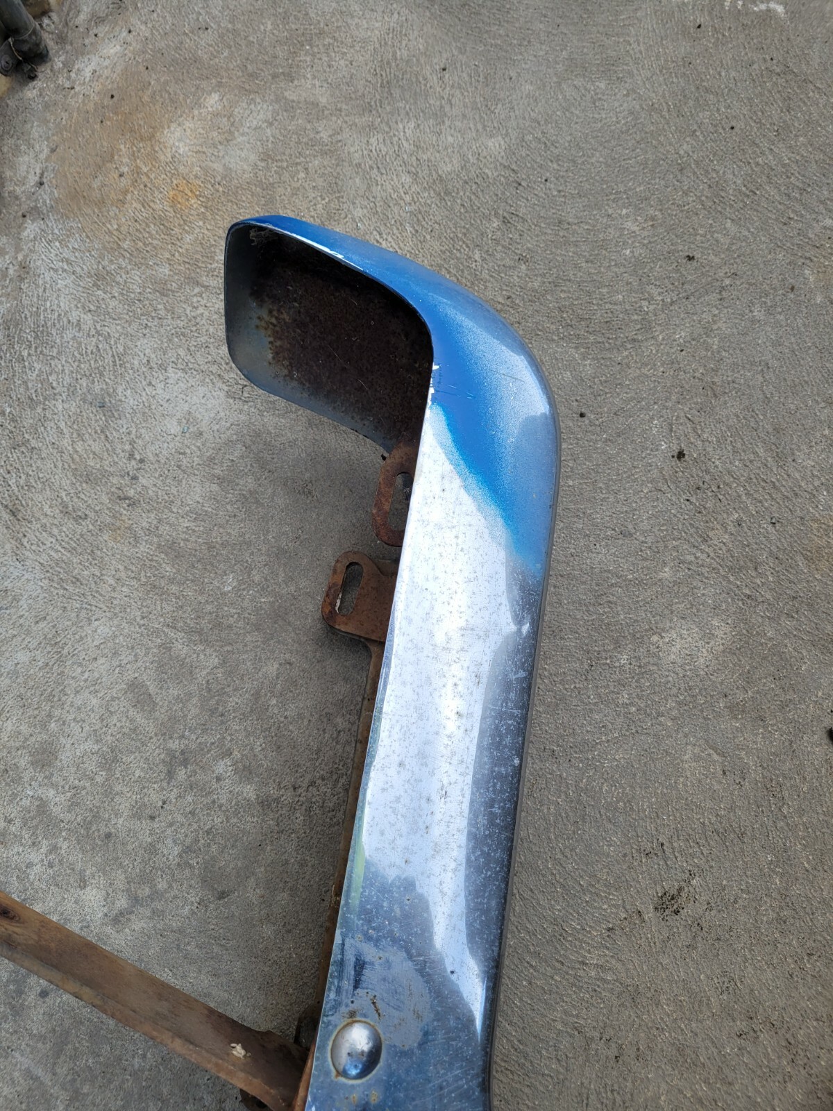 Holden kingswood hx front bumper bar bumper eBay