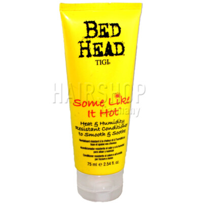 Tigi Bed Head Some Like it Hot Conditioner Some Like it Hot Conditioner 75 ml