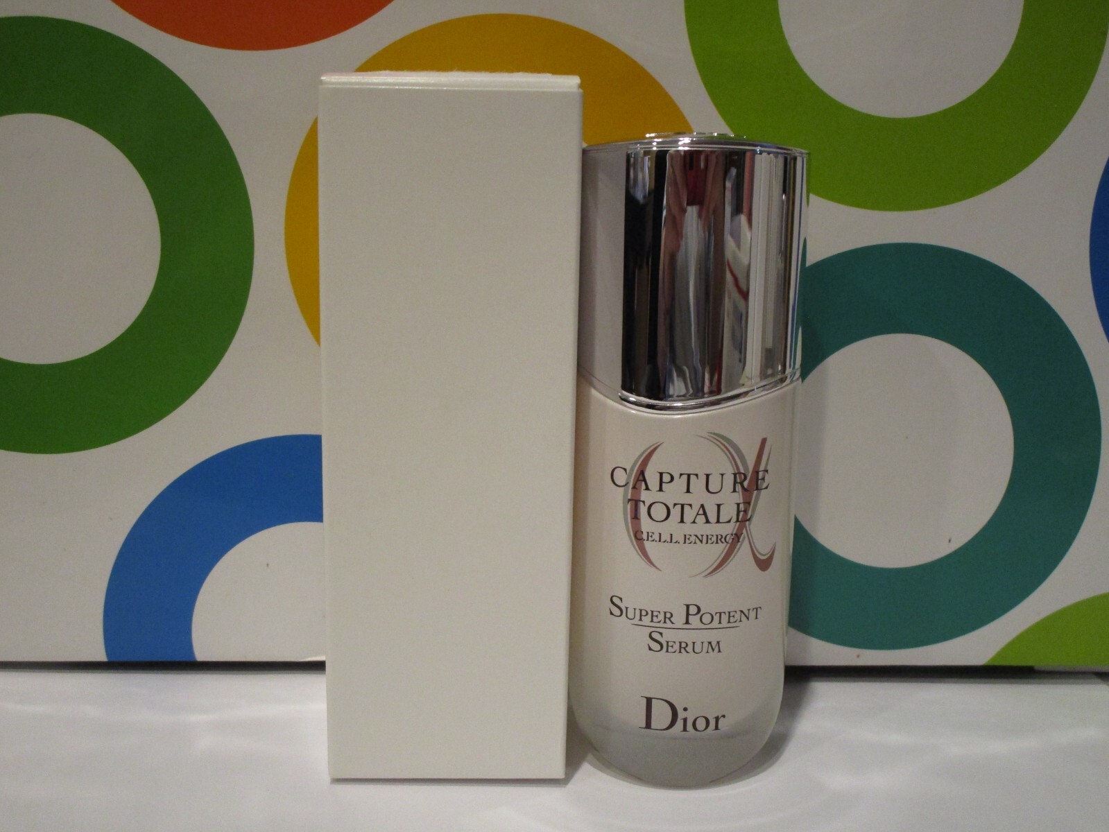 dior capture totale super potent serum