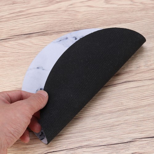 Circolare Del Mouse Pad Mouse Del Computer Portatile Pad Ufficio Mouse Pad - Afbeelding 2 van 11