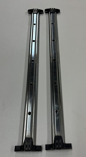 WD30X10042 WD30X24251 GE Dishwasher Rails & End Caps | eBay