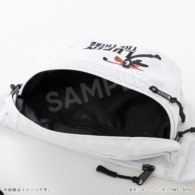 バッグ lupin LUPIN THE THIRD Apparel Edition 23 WINTER Waist Pouch Lupin