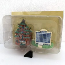Disney World Resort Florida Frontierland SPLASH MOUNTAIN HOTEL Diorama Miniature