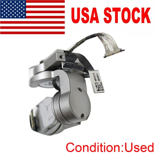 Genuine Gimbal Camera Motor Arm Flex Cable Signal Line For DJI Mavic Pro US HAU