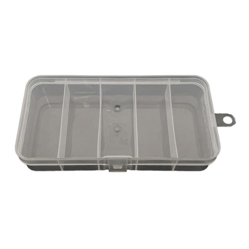 3pcs Fishing Bait Tackle Box Lure 5 Grid Luya Storage Box for Fishing Five-Grid - Picture 8 of 9