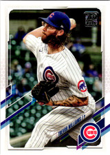 2021 Topps Update Series - #US221 Trevor Williams