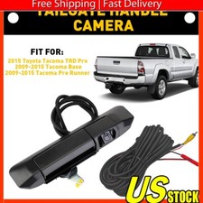 For Toyota Tacoma 2005-2014 2006 2007 2008 09 Tailgate Handle With Backup Camera