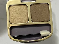 L'Oreal Soft Effects Eye Shadow Duo GOLDEN JUNGLE Perle (#ZB4