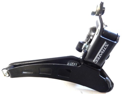 Dérailleur avant shimano collier 28mm - Équipements vélos