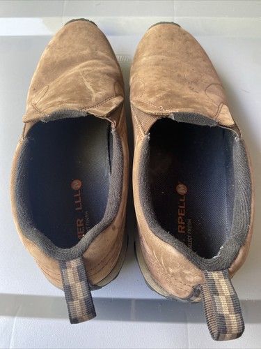 Herren Merrell Jungle Moc Weite Slipper Schuhe. Größe 10,5
