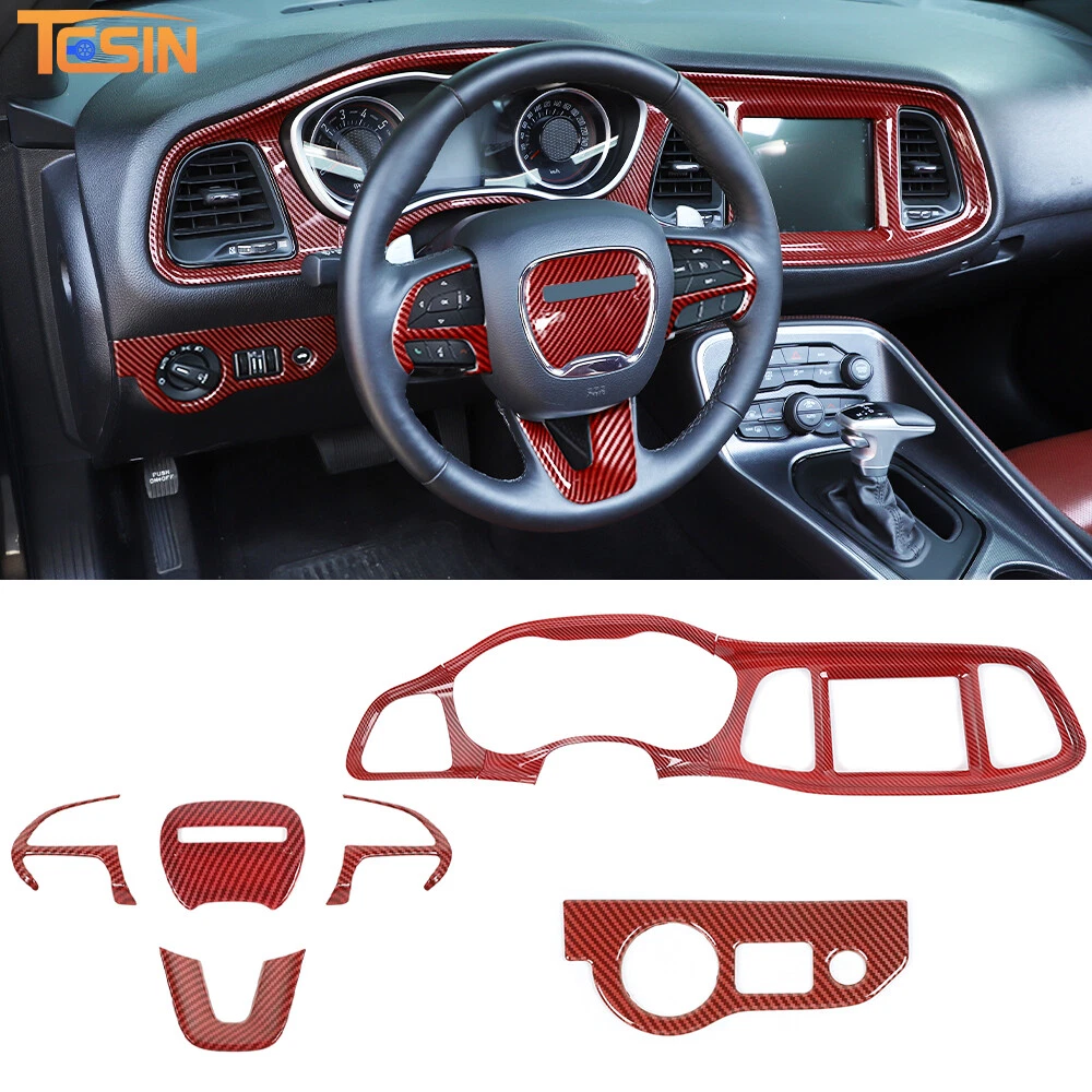 2018 Dodge Challenger Interior Accessories Matttroy