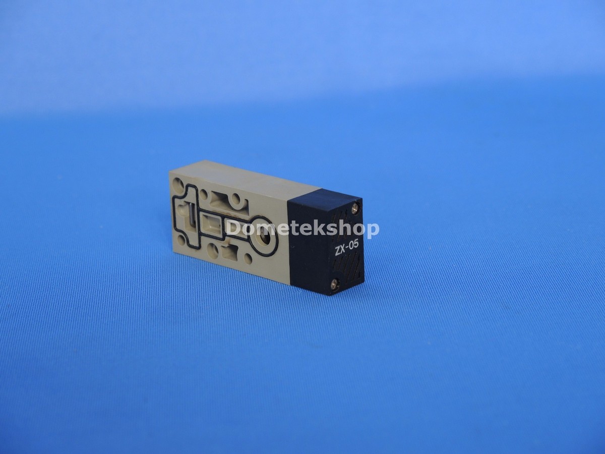 はろー ⑤ SMC ZX-05 vacuum ejector | eBay