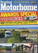 Practical Motorhome Awards 2011 Auto-Sleeper Stanton Auto-Sleeper Talisman