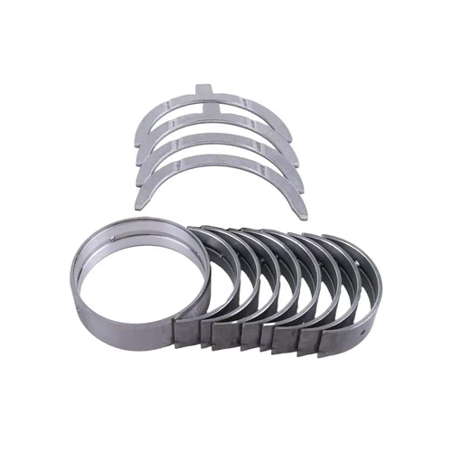 New STD Crankshaft Main Bearing Set & Thrust for Kubota V2203 V2003 Engine 52mm - Picture 2 of 4