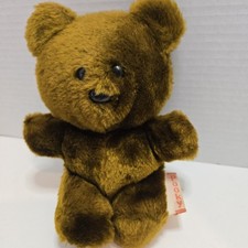 Vintage Garfield Pooky Plush Bear Plush Teddy Bear Dakin  Company 1983