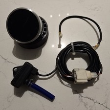 Defi Advance Bf Boost Gauge Df11403 For Turbo And Supercharger 60mm Red Jdm