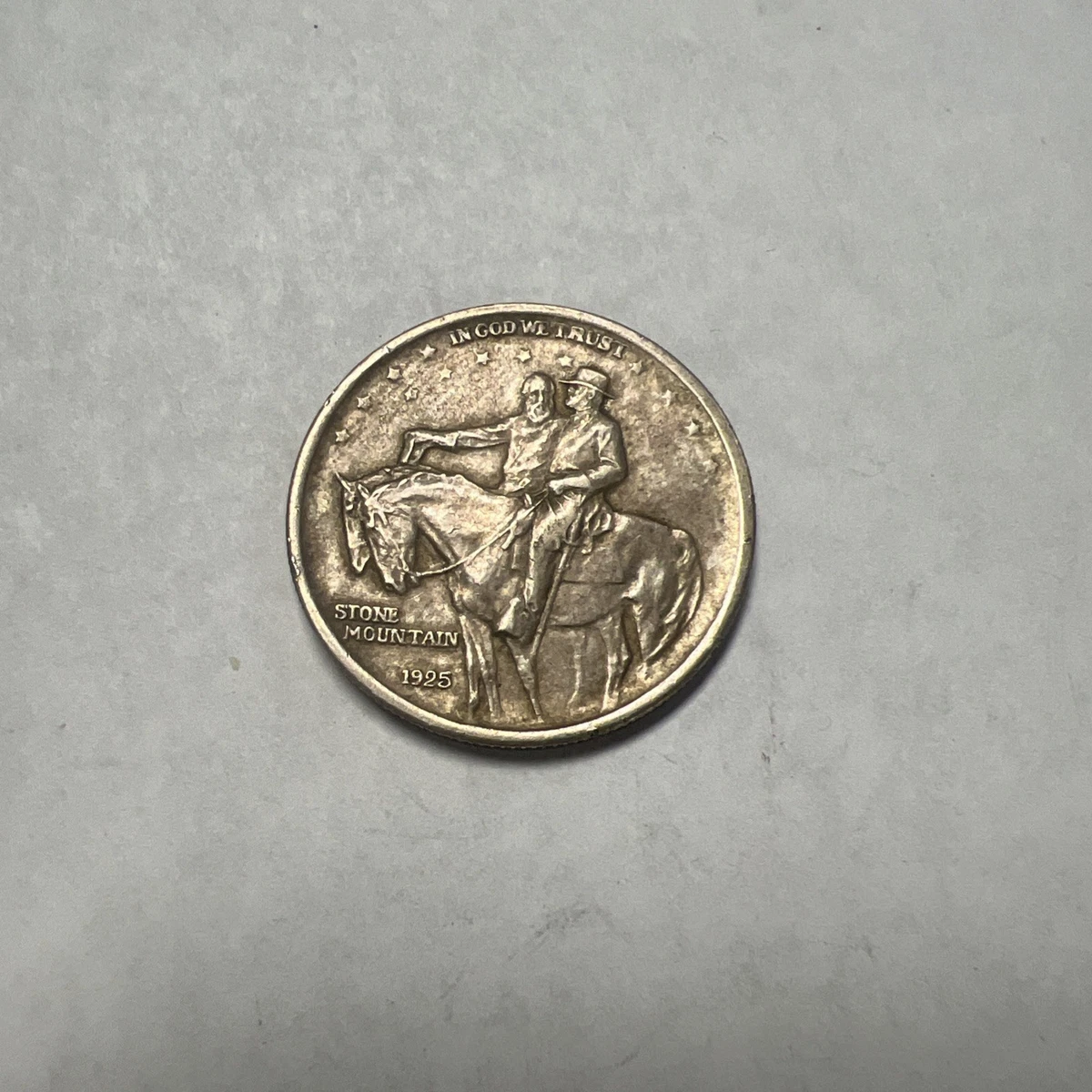 曾流通1925 年美国纪念银币(1892-1954) | eBay