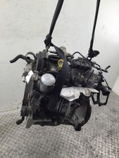 Motor ohne Anbauteile (Benzin) VW Polo V (6R, 6C) 1.2 TSI 66 kW 90 PS (05.201