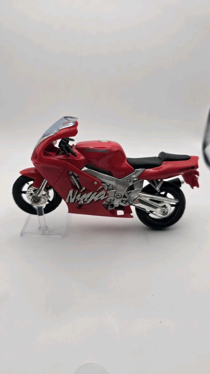Kawasaki Red Diecast & Toy Vehicles | eBay