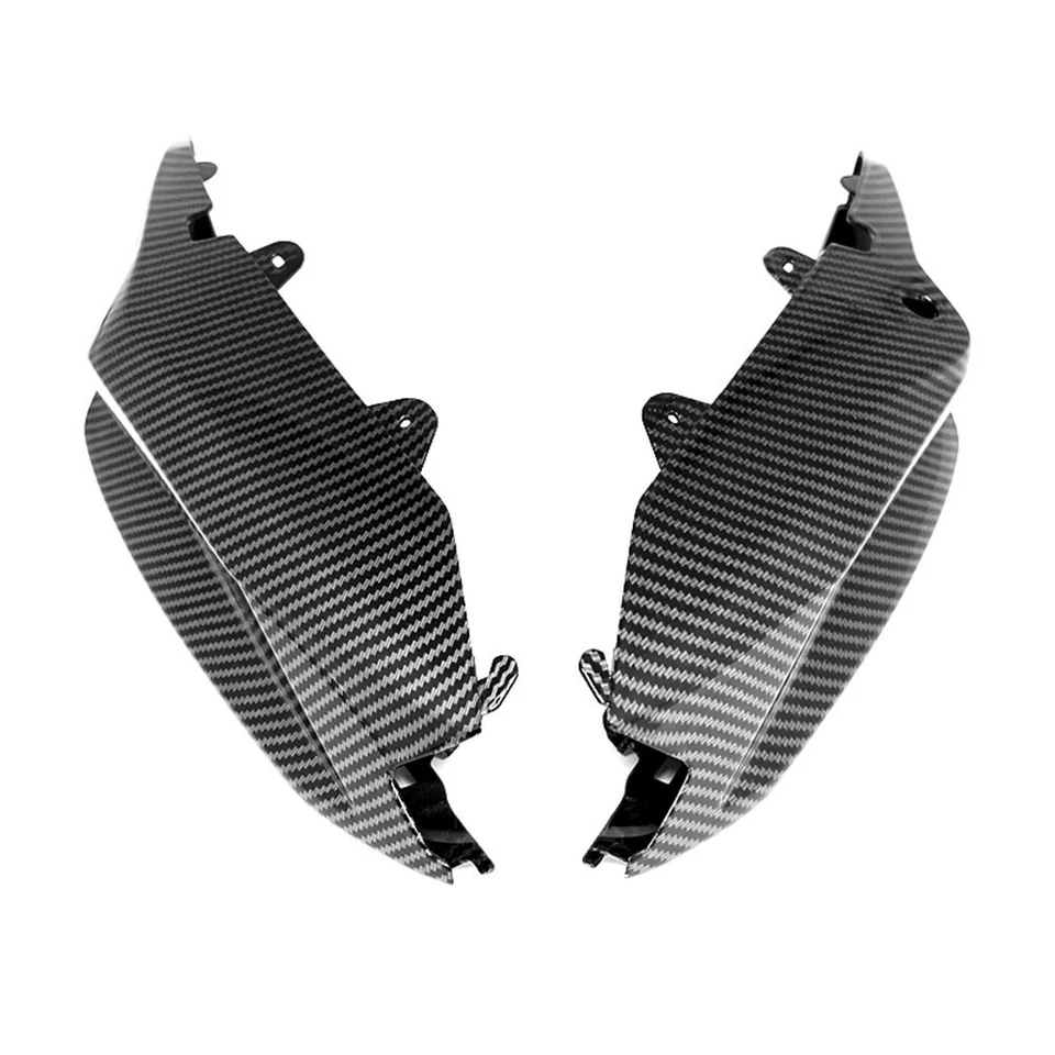 For Kawasaki Ninja 650 ER6F ER6N 2012-2016 Carbon Fiber Rear Side Tail Fairing - Image 4 of 4