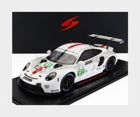 SPARK-MODEL 18S818 Porsche 911 991-2 4.2L Team Porsche Gt N 91 Winner Lmgte Pr
