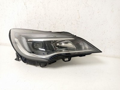 Opel Astra K 2019 Rechts Scheinwerfer 39158008 OER5008