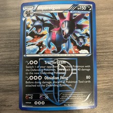 2013 Pokemon Black & White Plasma Freeze Hydreigon Holo #78/116