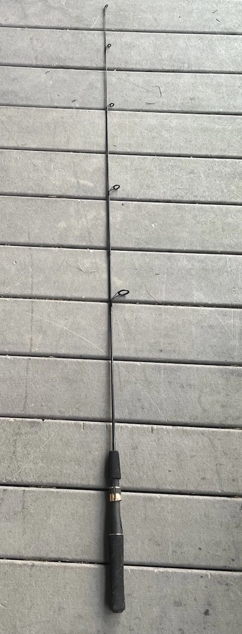Zebco Prostaff Ultralight PSS50UL 5’ Rod