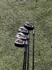 Callaway Apex 21 right handed irons cut 1 inch shorter 5 7 9 Wedge set