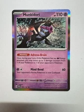 Munkidori 095/167 Sv06: Twilight Masquerade/Prismatic Evolutions 044/131 Holo