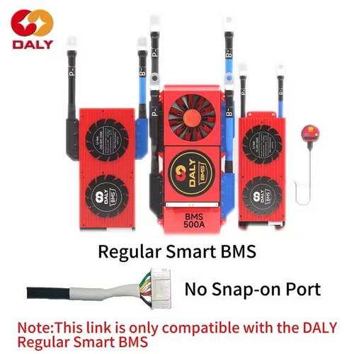 WIFI Bluetooth Module For Lifepo4 Li-ion Battery Daly New KMS/ Regular Smart BMS - Picture 8 of 10