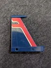 Vintage Hasbro TRANSFORMERS G1 Starscream RIGHT VERTICAL TAIL FIN Rear Wing Part