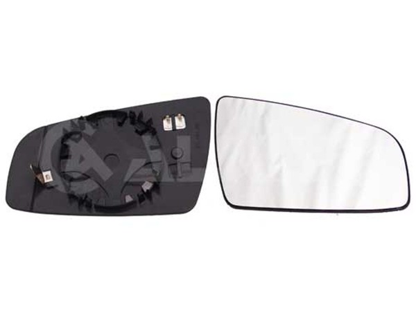 Alkar Spiegelglas AußEnspiegel 6412441 FüR Opel A05 Family Zafira Beheizbar M75-image